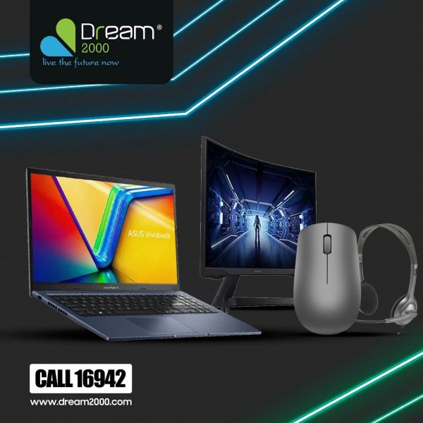 Dream 2000 offers on Laptop from 25 April 2024 Weekend Deals
