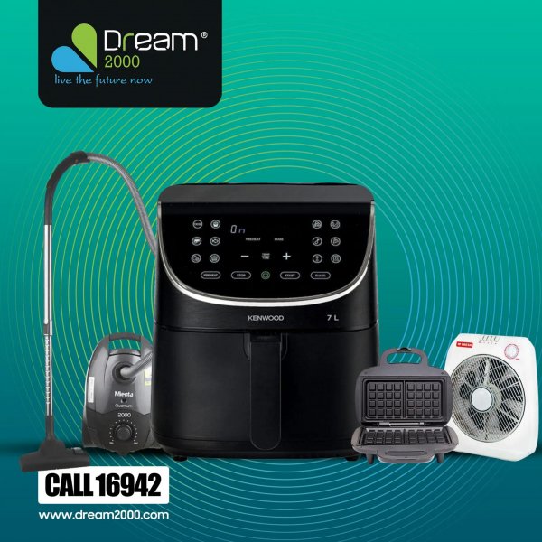 Dream 2000 offers on Appliances from 25 April 2024 Weekend Deals