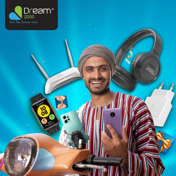 Dream 2000 offers Friday 4 Aug 2022 One Day Offer