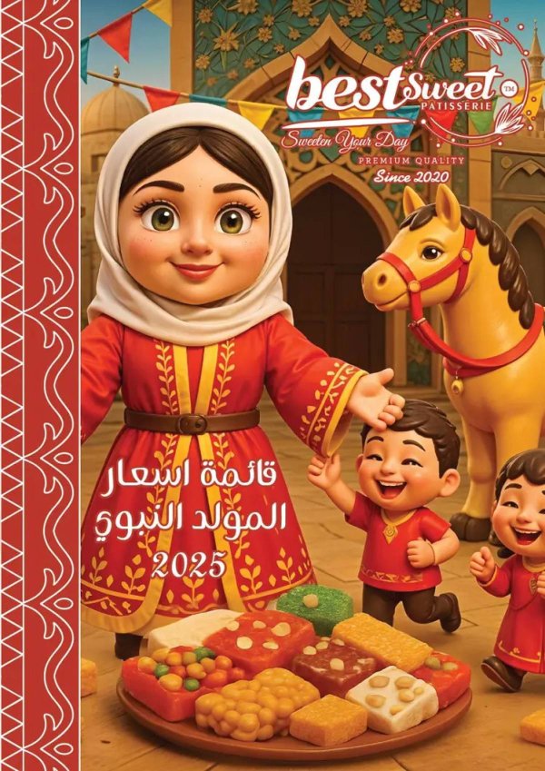 عروض الفرجانى هايبر ماركت من 12 أغسطس 2025 حلاوة المولد