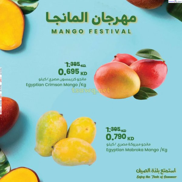 عروض سلطان الكويت من 28 يوليو 2024 مهرجان المانجا