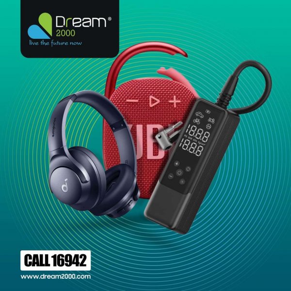 Dream 2000 offers on Accessories from 16 May 2024 Weekend Magazine