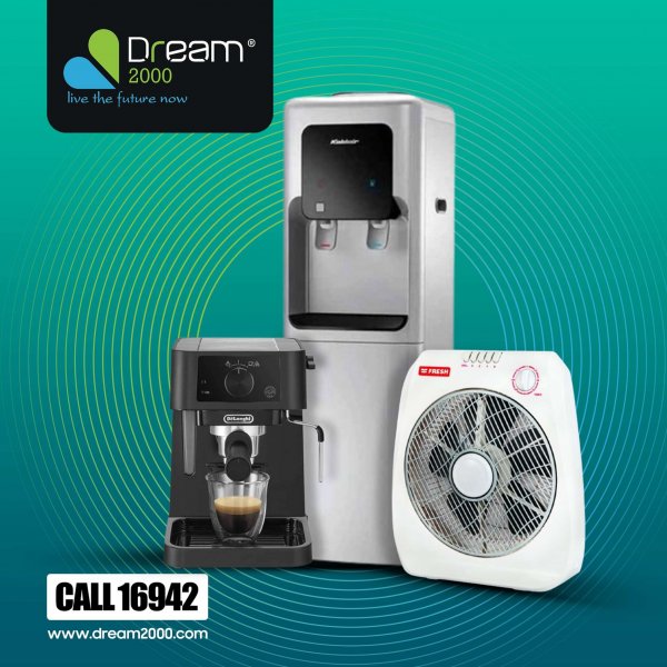 Dream 2000 offers on Appliances fr 22 May 2024 Weekend