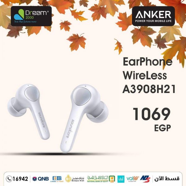 عروض دريم 2000 على الإكسسوارات من 16-10-2020